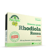 Rhodiola Rosea Premium 30 gélules <tc>Olimp</tc>