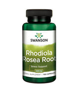 ROCK ROSEA ROSEA 400 mg - 100 capsules