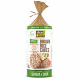 Rice UP! Brown Rice Cakes - 120g