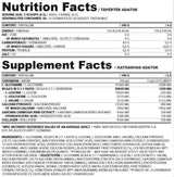 Rise | BCAA - Glutamine - Collagène | Dédié aux femmes - 300 grammes