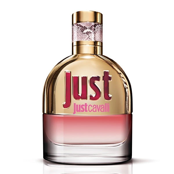 <tc>ROBERTO CAVALLI</tc> Just Woman Eau De Toilette Vaporisateur 75 ml