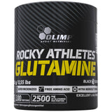Athlètes rocheux glutamine - 250 grammes