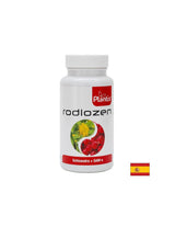 Rodiozen Schizandra+SAM-e/ Racine dorée, Schizandra, SAM-e/ Pour soutenir le système nerveux, 60 capsules Arte<tc>san</tc>je