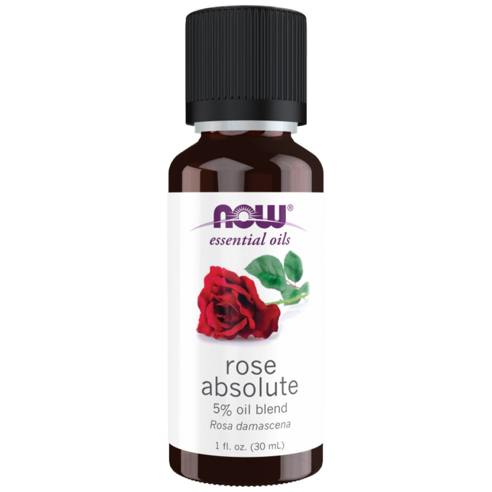 Huile absolue rose | Rosa Damascena - 30 ml