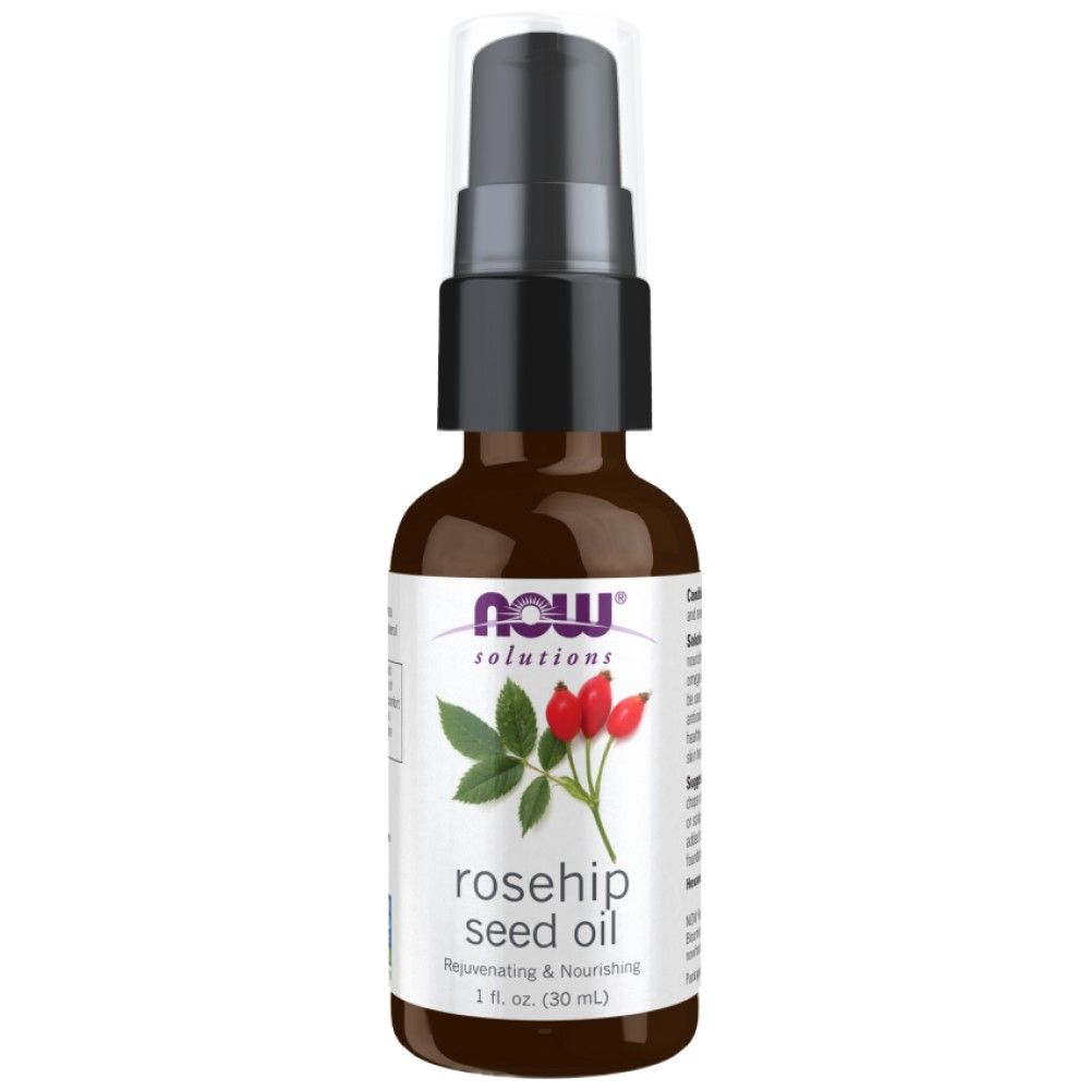 Huile de graines de hanche rose | 100% pur - 30 ml