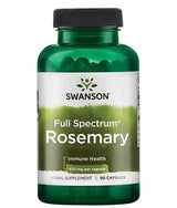 Rosemary 400 mg - 90 capsules