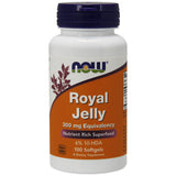 Royal Jelly 300 mg - 100 capsules de gel