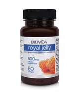 Royal Jelly 500 mg/60 softgels
