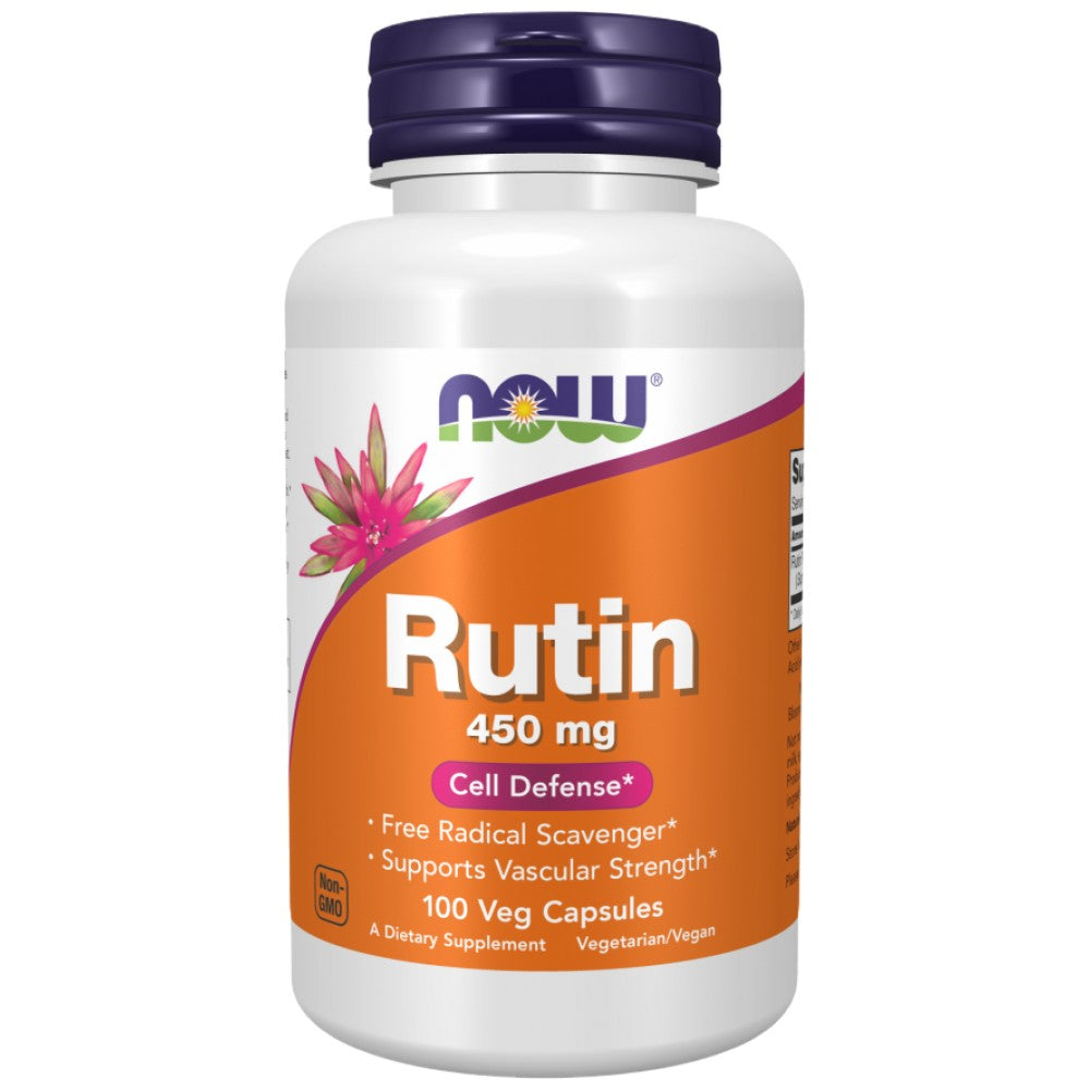 Rutin 450 mg - 100 capsules
