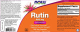 Rutin 450 mg - 100 capsules