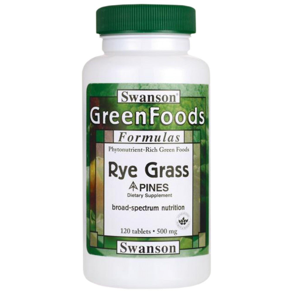 Grass de seigle 120 comprimés