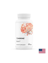 Formule à base de plantes pour le foie SAT, 60 <tc>Thorne</tc> Capsules