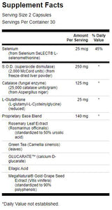 Tabs Pipérine Fast / 120