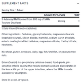 SAM-E 400 mg - 30 comprimés