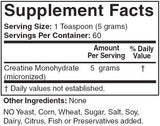 Performance Creatine - 600 grammes