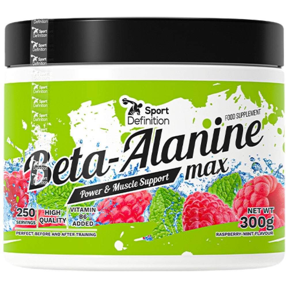 Bêta-alanine max - 300 grammes