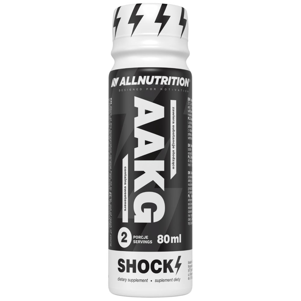 Shock Aakg - 80 ml