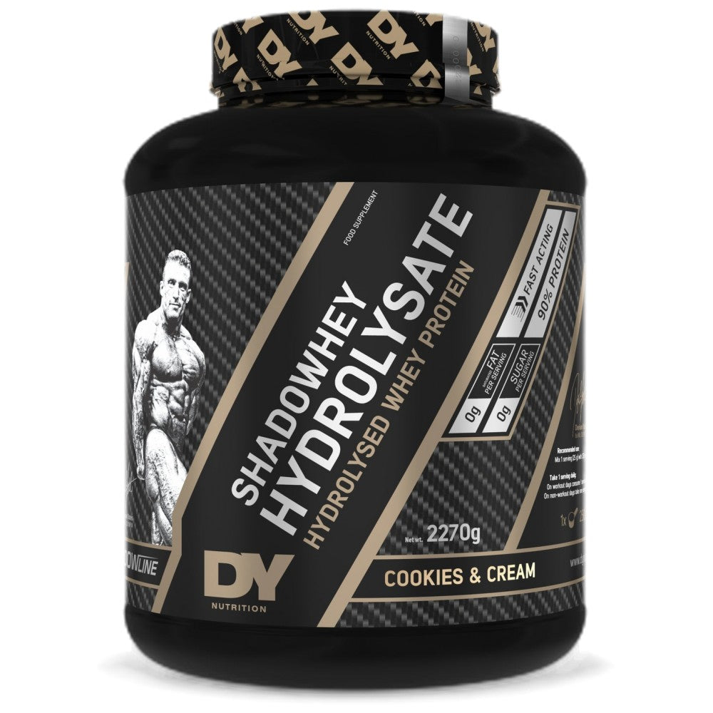 Hydrolyzate de Shadowhey | Protéine anabolique - 2270 grammes