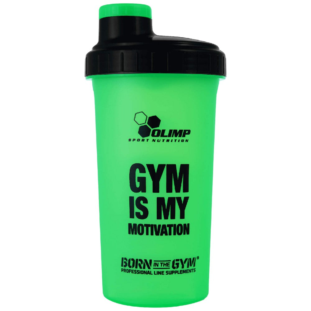 Shaker Gym est ma motivation 700 ml