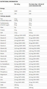 Sinutra | Protéines, vitamines et minéraux - 270 grammes