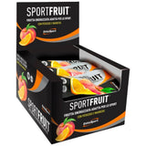 Gels d'énergie des fruits du sport - 15 x 42 grammes