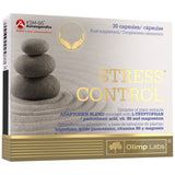 Contrôle des contraintes 30 capsules