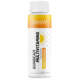 Sunbeam Multivitamins Shot | Meilleure formule de bronzage - 100 ml