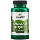 Échinacée et myrrhe de génie 60 capsules de gomme 60
