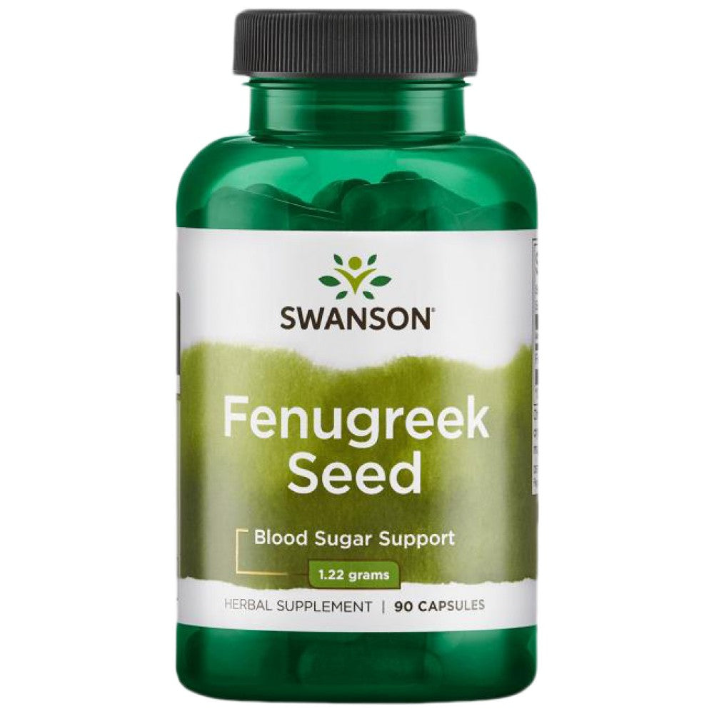 Graines de fenugrec 610 mg - 90 capsules