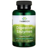 Enzymes digestives - 180 comprimés