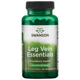 Essentiels de veine de jambe à libération retardée - 60 capsules
