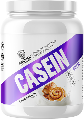 <tc>Swedish Supplements</tc> Caséine Royale [900 grammes, 27 doses]