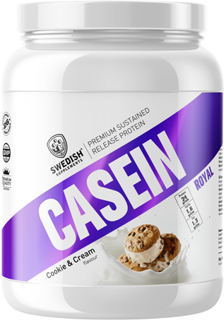 <tc>Swedish Supplements</tc> Caséine Royale [900 grammes, 27 doses]