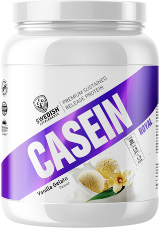 <tc>Swedish Supplements</tc> Caséine Royale [900 grammes, 27 doses]