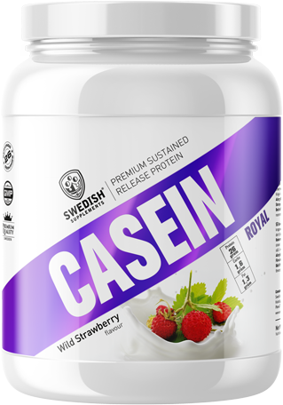 <tc>Swedish Supplements</tc> Caséine Royale [900 grammes, 27 doses]