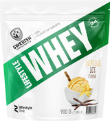 <tc>Swedish Supplements</tc> Lifestyle Whey [900 grammes, 34 doses]
