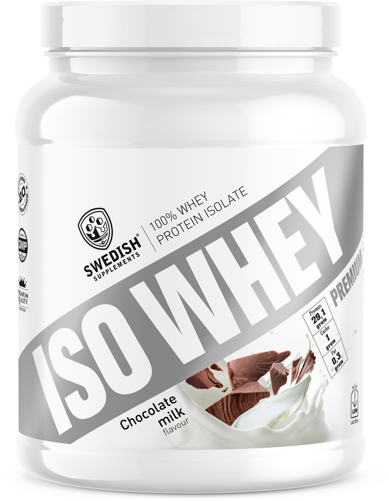 <tc>Swedish Supplements</tc> Lifestyle Whey [900 grammes, 34 doses]