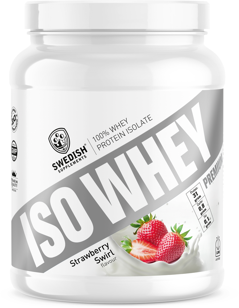 <tc>Swedish Supplements</tc> Lifestyle Whey [900 grammes, 34 doses]