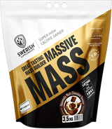 <tc>Swedish Supplements</tc> Mass Gainer 3,50 kg