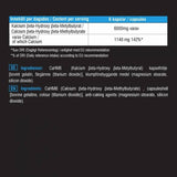 Capsules HMB Magnum 150