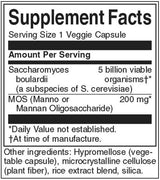 Saccharomyces Boulardii 5 milliards CFU - 30 capsules