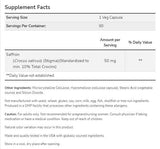Safran 50 mg - 60 capsules