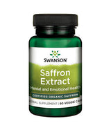 Extrait de safran à 2% safranal 30 mg - 60 capsules