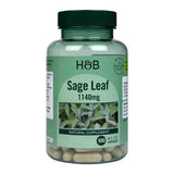 Salvia (feuille de sauge) (Sage) 285 mg 100 capsules Holland & Barrett