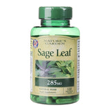 Salvia (feuille de sauge) (Sage) 285 mg 100 capsules Holland & Barrett