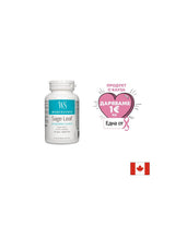 Feuille de sauge 350 mg - 60 capsules