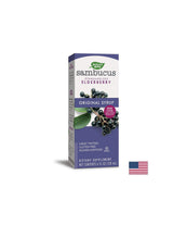 Sambucus Sirop d'origine - 120 ml