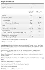 Sambucus zinc-c | Support immunitaire - 60 comprimés sublinguaux
