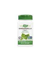 Racine de Sarsaparilla 425 mg - 100 capsules