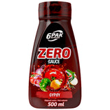 Sauce Zero - Gypsy - 500 ml